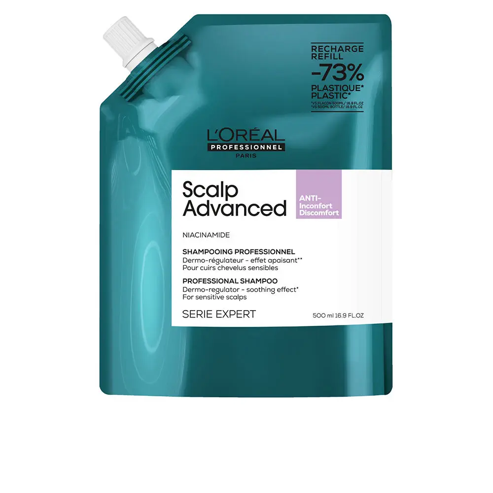 Scalp Advanced - Scalp Advanced Shampoo Refill by L'Oréal Professionnel Paris
