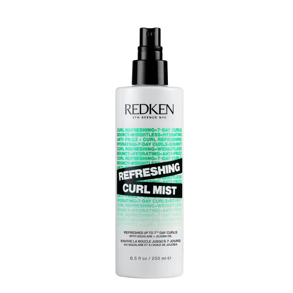 Curl Stylers - Refreshing Refreshing Spray For Curls 7 Days Of Redefinition by Redken