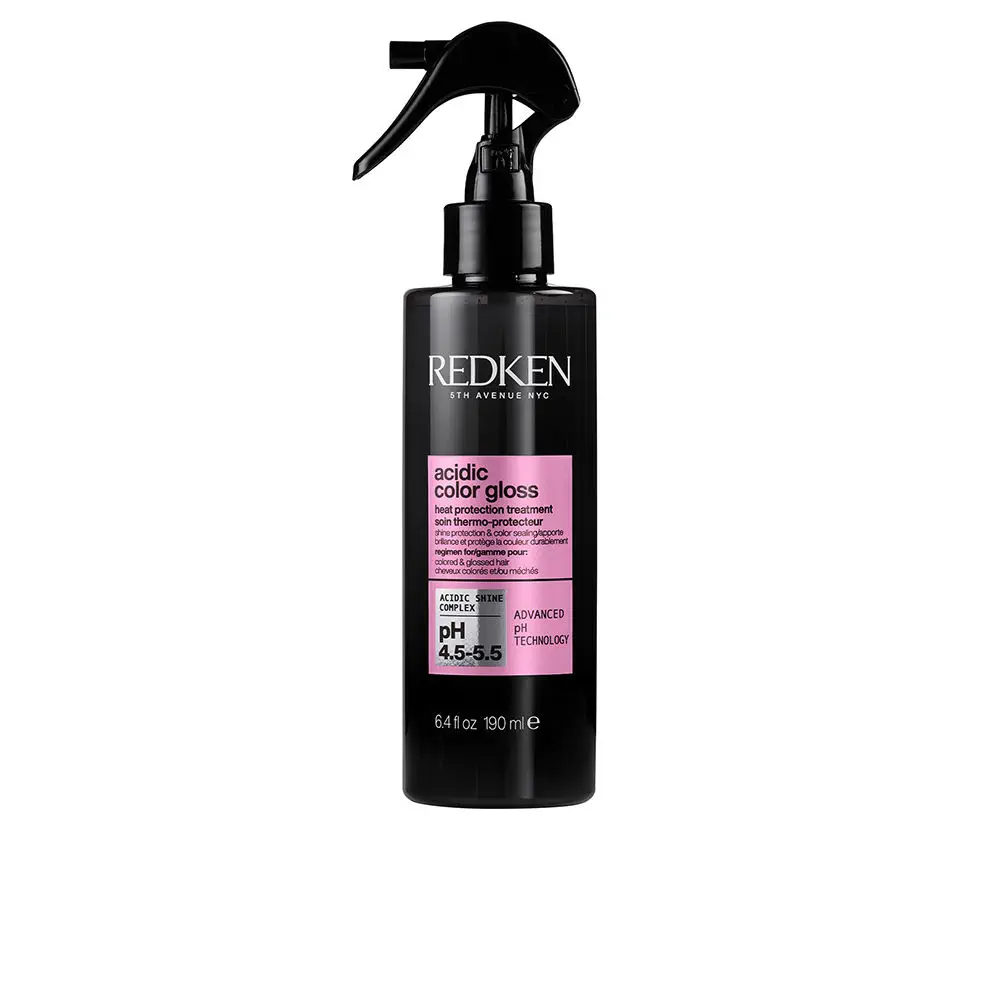 Acidic Color Gloss - Acidic Color Gloss Protector Térmico Sin Aclarado by Redken