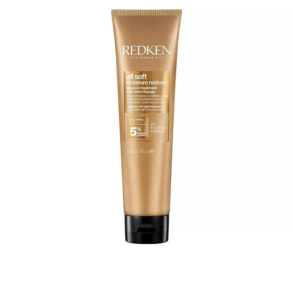 All Soft - All Soft Moisture Restore Leave-In Treatment by Redken