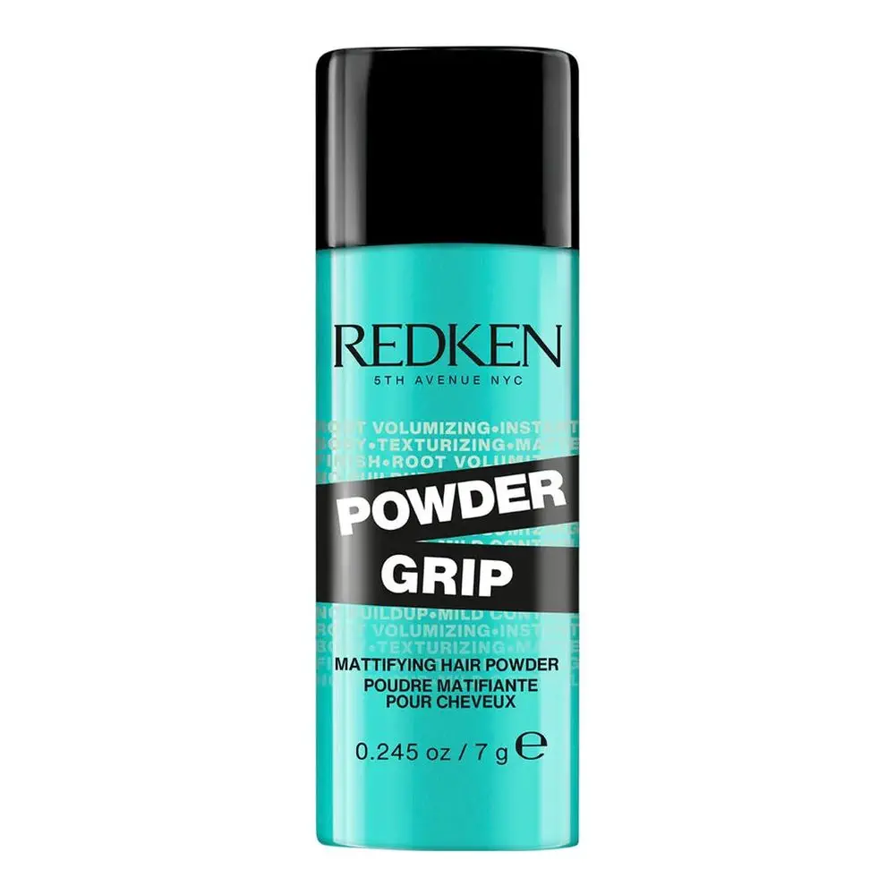 Powder Grip Mattifying Hair Powder R by Redken Powder Grip - Powder Grip Mattifying Hair Powder R by Redken