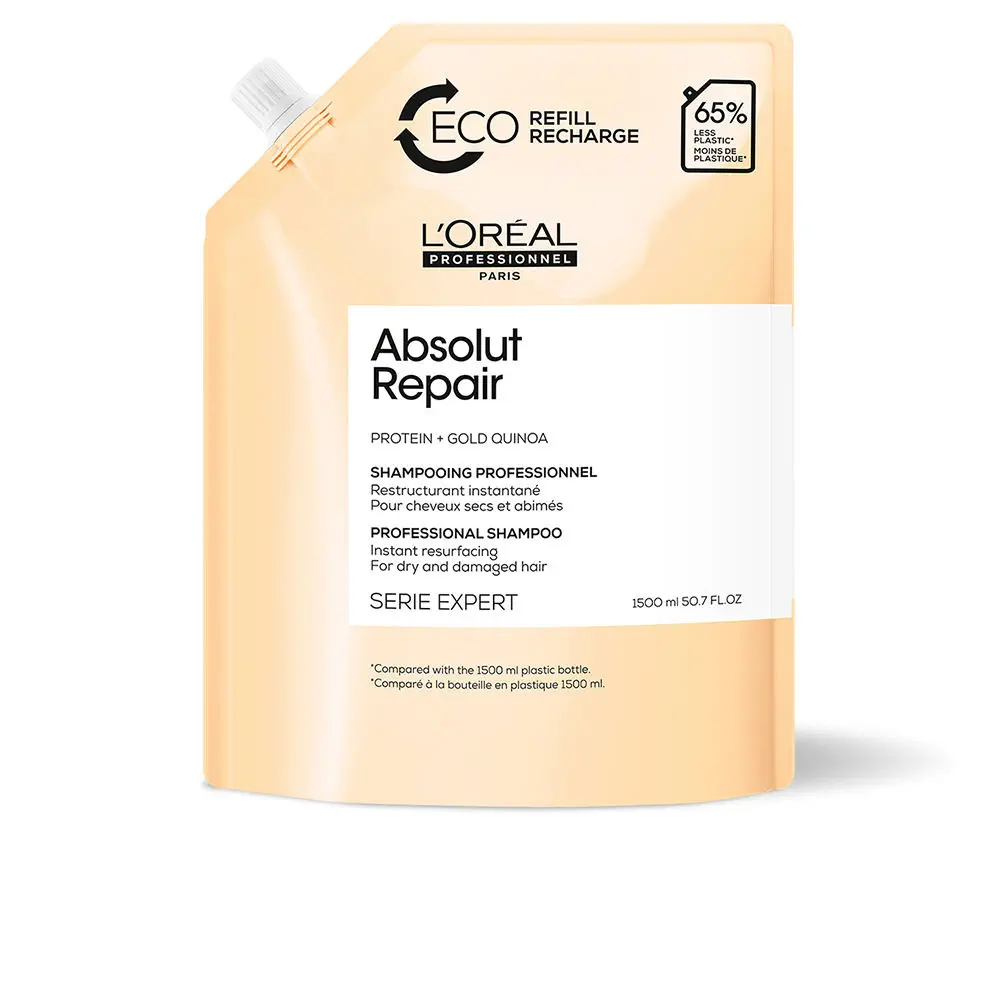 Absolut Repair - Absolut Repair Gold Shampoo Refill by L'Oréal Professionnel Paris