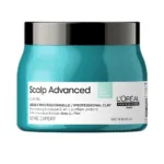 Scalp Advanced - Scalp Advanced Anti-Oiliness 2-In1 Shampoo &Amp; Mask Deep Purifier Clay by L'Oréal Professionnel Paris