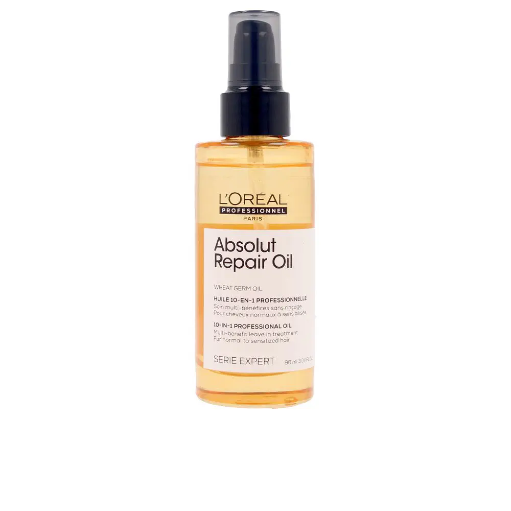 Absolut Repair - Absolut Repair 10-In-1 Oil by L'Oréal Professionnel Paris