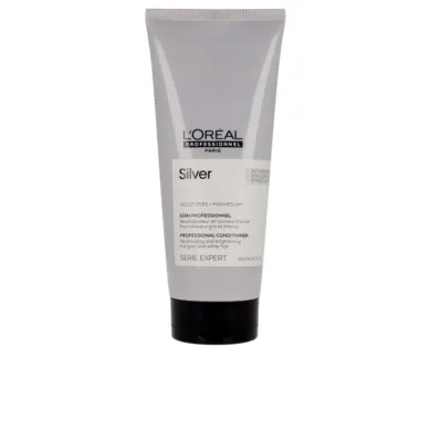 Silver - Silver Conditioner by L'Oréal Professionnel Paris