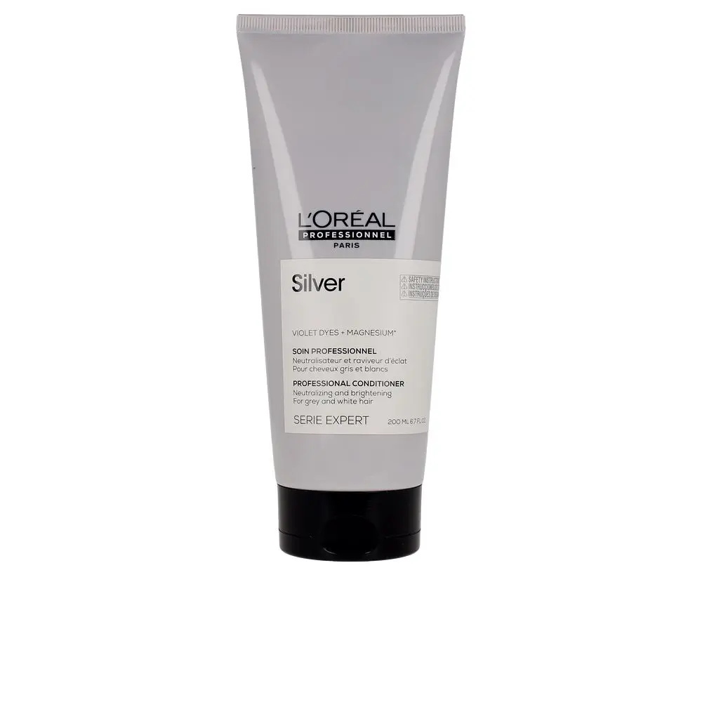 Silver - Silver Conditioner by L'Oréal Professionnel Paris