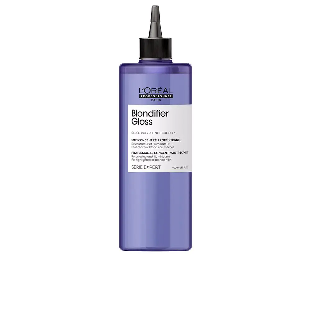 Blondifier Gloss Professional Concentrate Treatment by L'Oréal Professionnel Paris Blondifier - Blondifier Gloss Professional Concentrate Treatment by L'Oréal Professionnel Paris