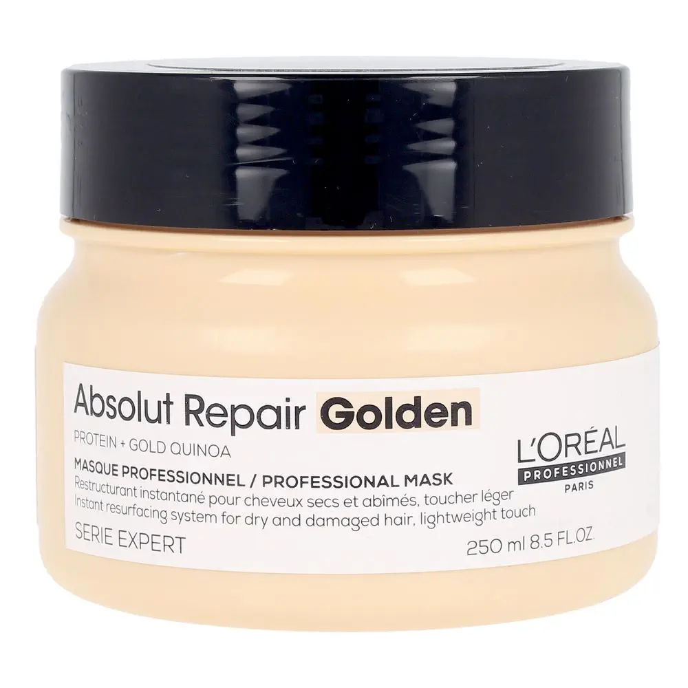 Absolut Repair - Absolut Repair Golden Mask by L'Oréal Professionnel Paris