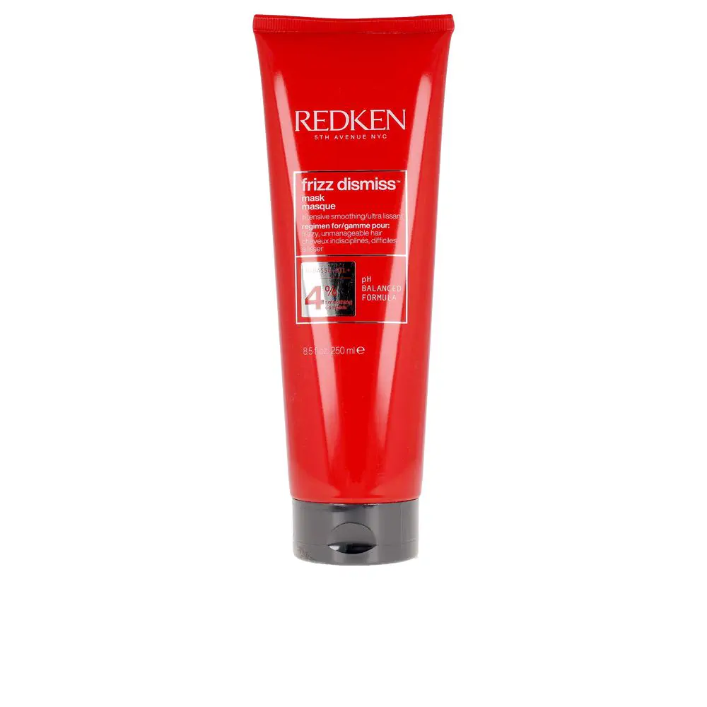 Frizz Dismiss Mask by Redken Frizz Dismiss - Frizz Dismiss Mask by Redken