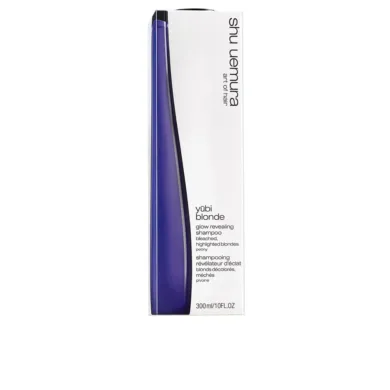 Yubi Blonde - Yubi Blonde Luminosity Revealing Shampoo by Shu Uemura