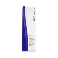 Yubi Blonde - Yubi Blonde Violet Perfector Shampoo by Shu Uemura