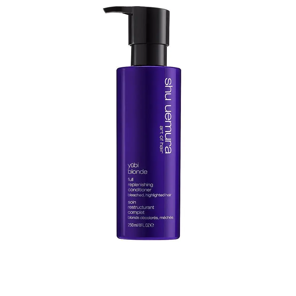 Yubi Blonde - Yubi Blonde Filler Conditioner by Shu Uemura