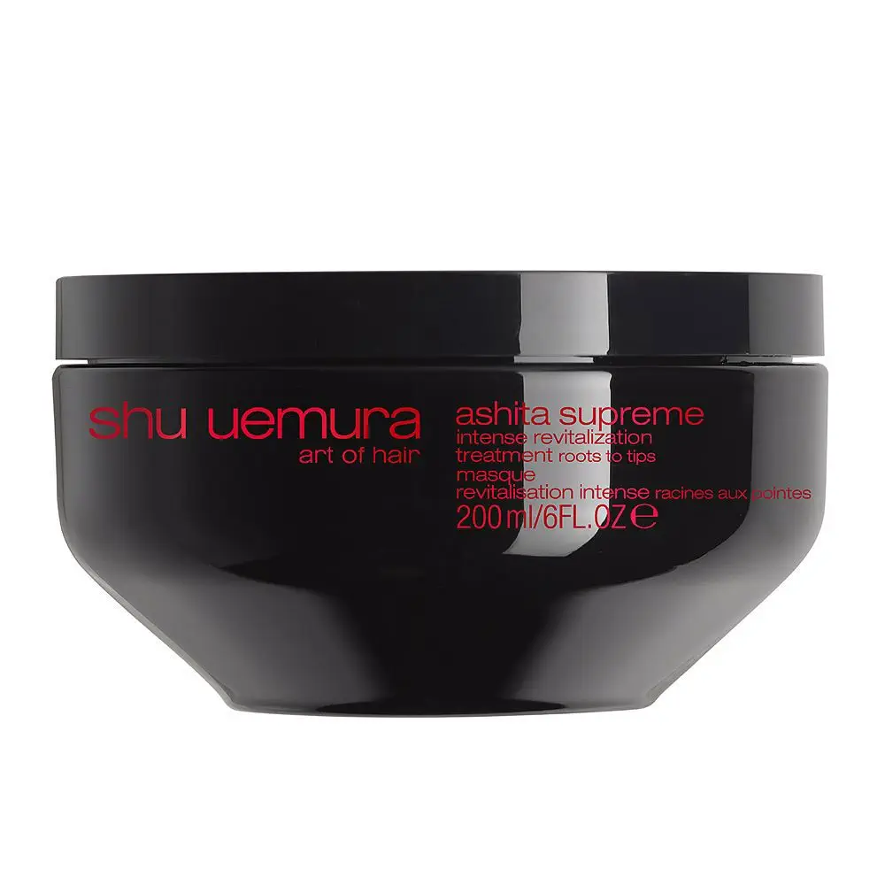 Ashita Supreme - Ashita Supreme Masque Revitalisation Intense by Shu Uemura