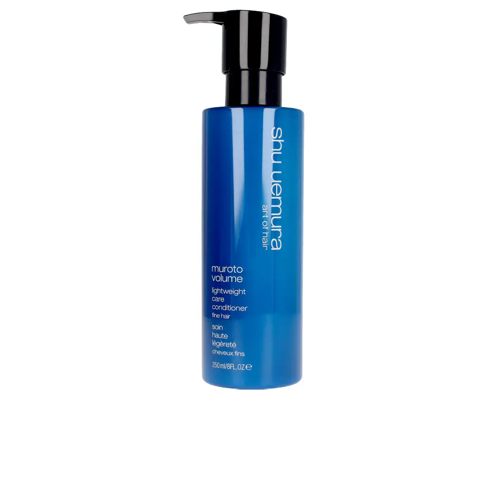 Muroto Volume - Muroto Volume Conditioner by Shu Uemura
