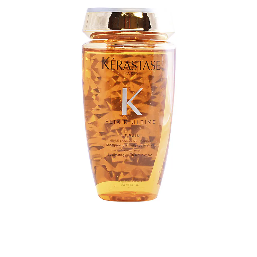 Elixir Ultime - Elixir Ultime Shampooing À L'Huile Sublimatrice by Kerastase