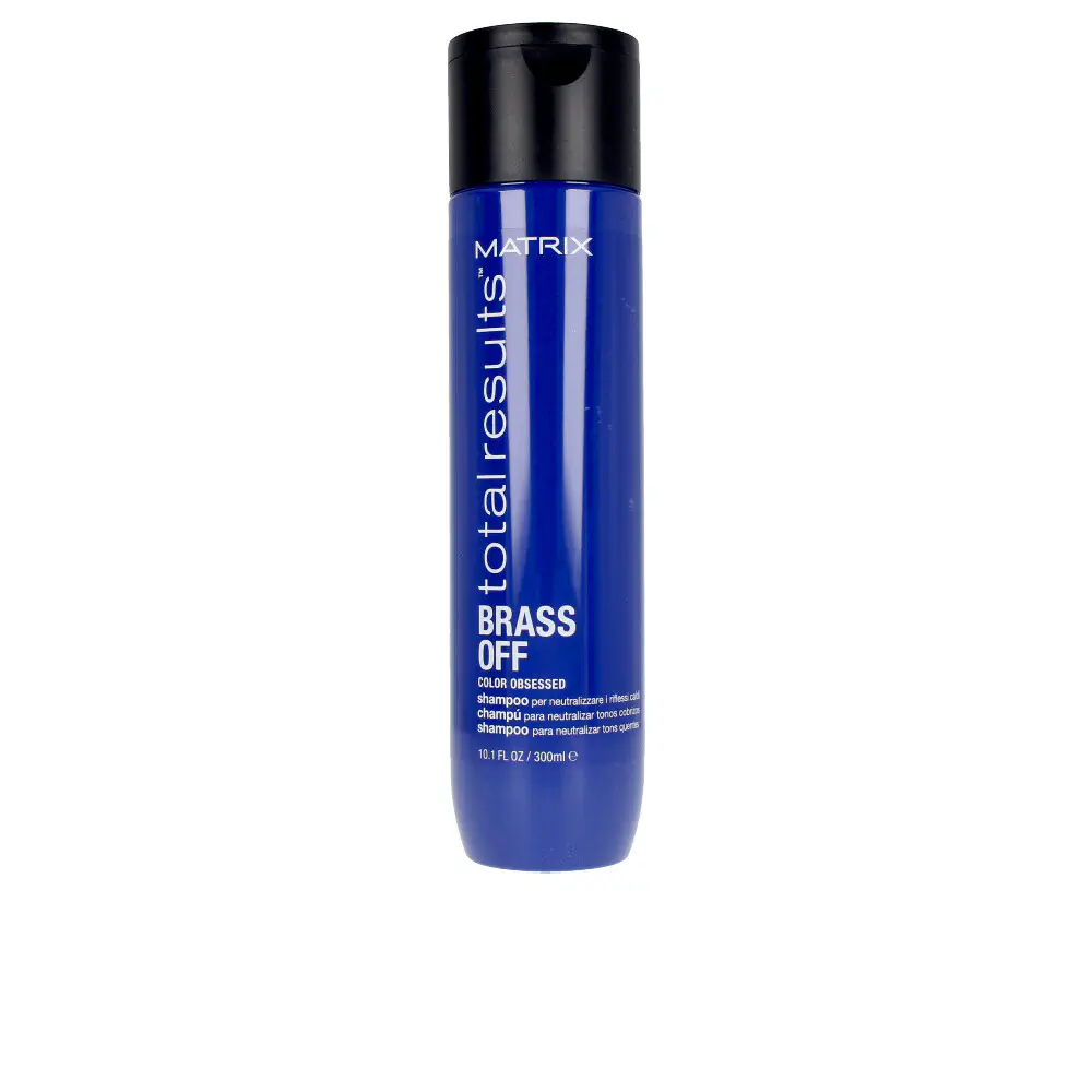 Total Results Brass Off - Total Results Brass Off Shampoo by Matrix
