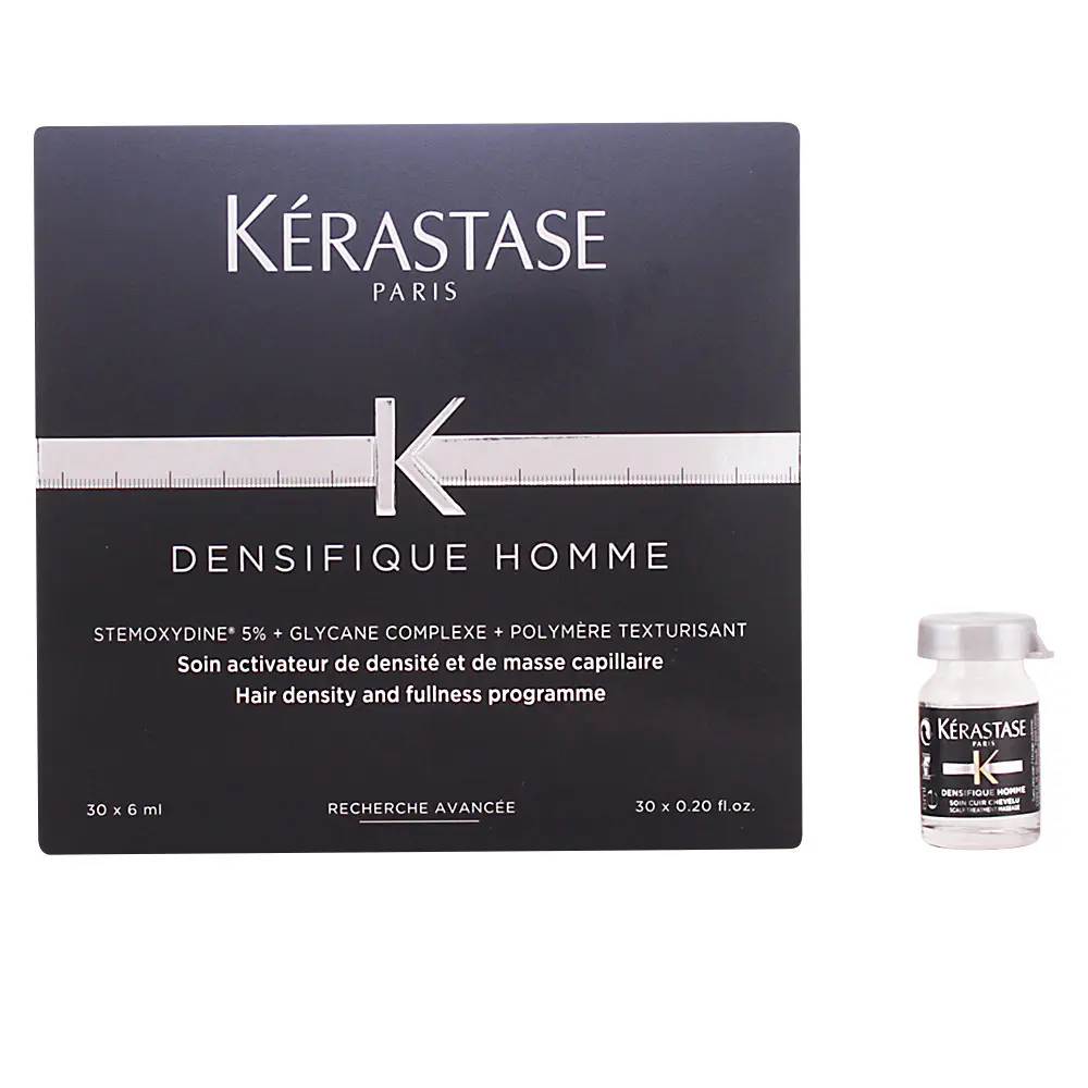 Densifique Homme - Densifique Homme Soin Activateur De Densité 30 X by Kerastase