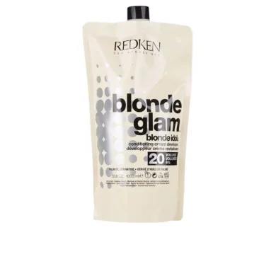 Blonde Idol - Blonde Idol Conditioning Cream Developer 20Vol. by Redken
