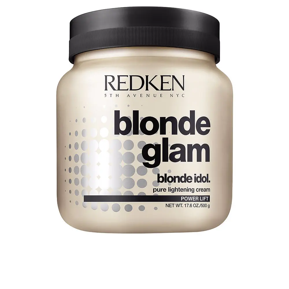 Blonde Glam - Blonde Glam Lightening Cream R by Redken