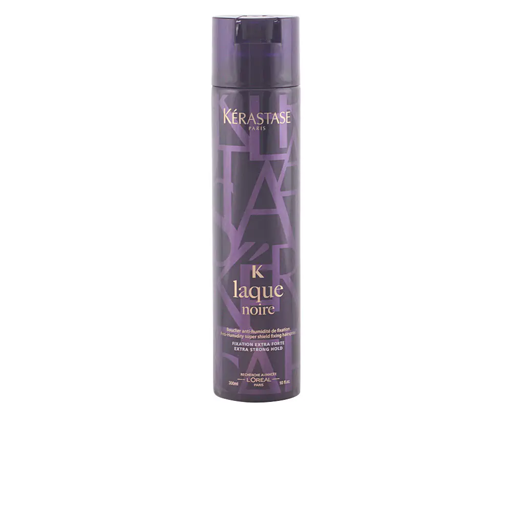 Styling Kérastase - K Laque Noire by Kerastase