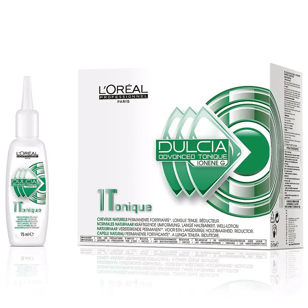 Dulcia Advanced - Dulcia Advanced N1 Cabellos Naturales by L'Oréal Professionnel Paris