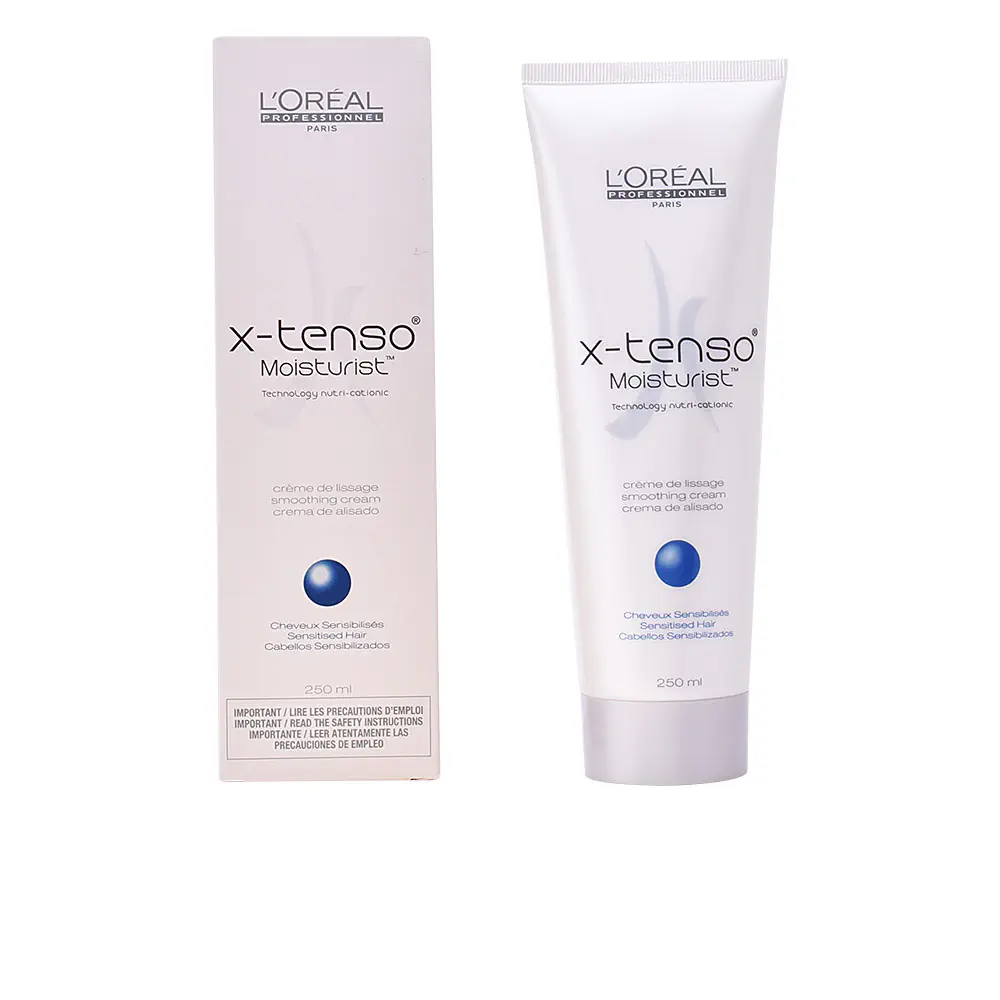 X-Tenso - X-Tenso Smoothing Cream For Sensitized Hair by L'Oréal Professionnel Paris