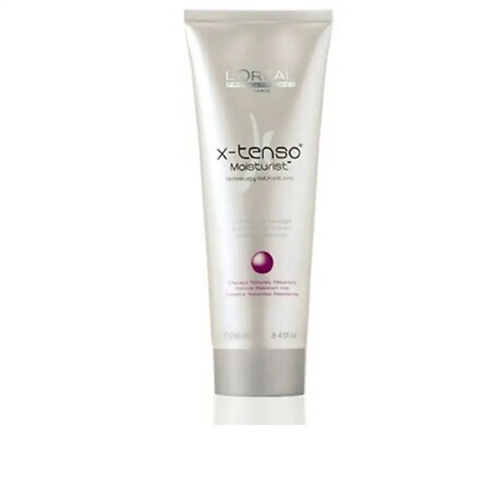 X-Tenso - X-Tenso Straightening Cream For Resistant Natural Hair by L'Oréal Professionnel Paris