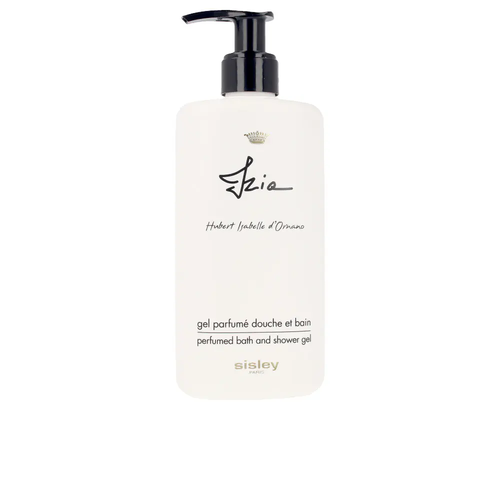 Izia - Izia Gel Parfumé Douche Et Bain by Sisley