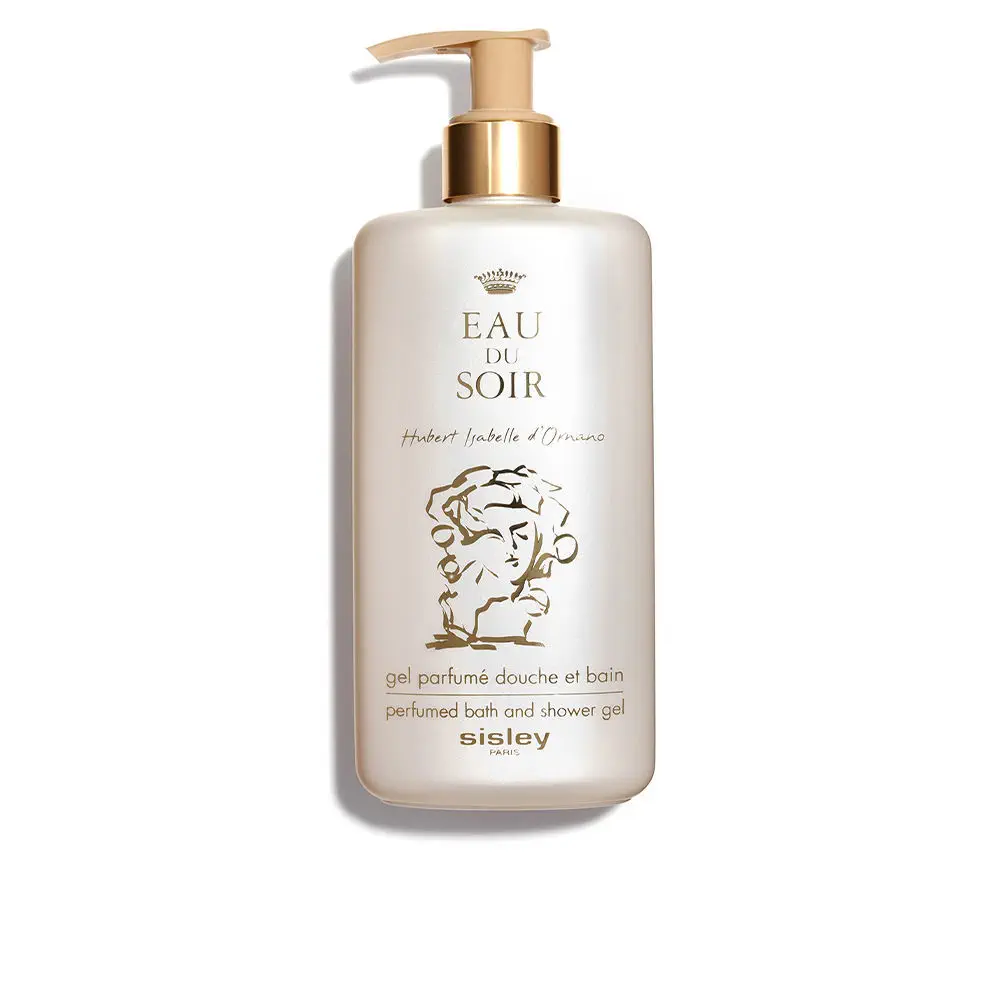 Eau Du Soir - Eau Du Soir Gel Douche by Sisley