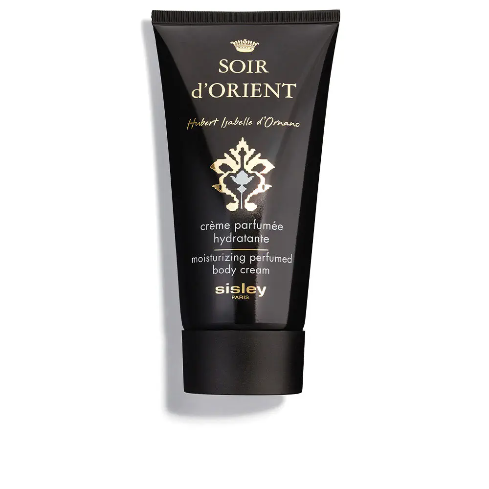 Soir D'Orient - Soir D'Orient Crème Parfumée Hydratante by Sisley