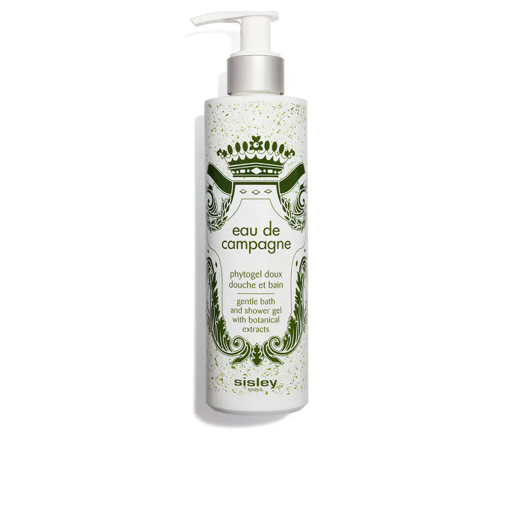 Eau De Campagne - Eau De Campagne Phyto-Gel Douche Et Bain by Sisley