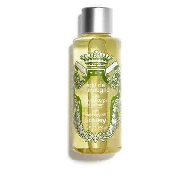 Eau De Campagne - Eau De Campagne Pour Le Corps Et Le Bain by Sisley