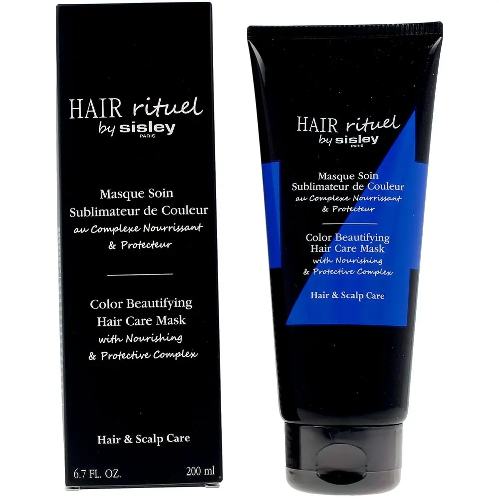 Hair Rituel - Hair Rituel Soin Sublimateur Masque Perfecteur De Couleur by Hair Rituel By Sisley