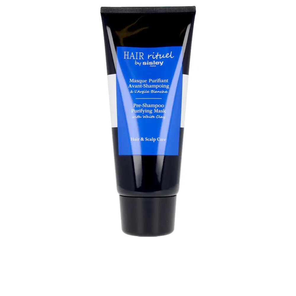 Hair Rituel - Hair Rituel Masque Purifiant Avant-Shampoing by Hair Rituel By Sisley