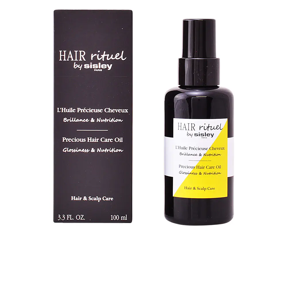 Hair Rituel - Hair Rituel L'Huile Précieuse Cheveux by Hair Rituel By Sisley