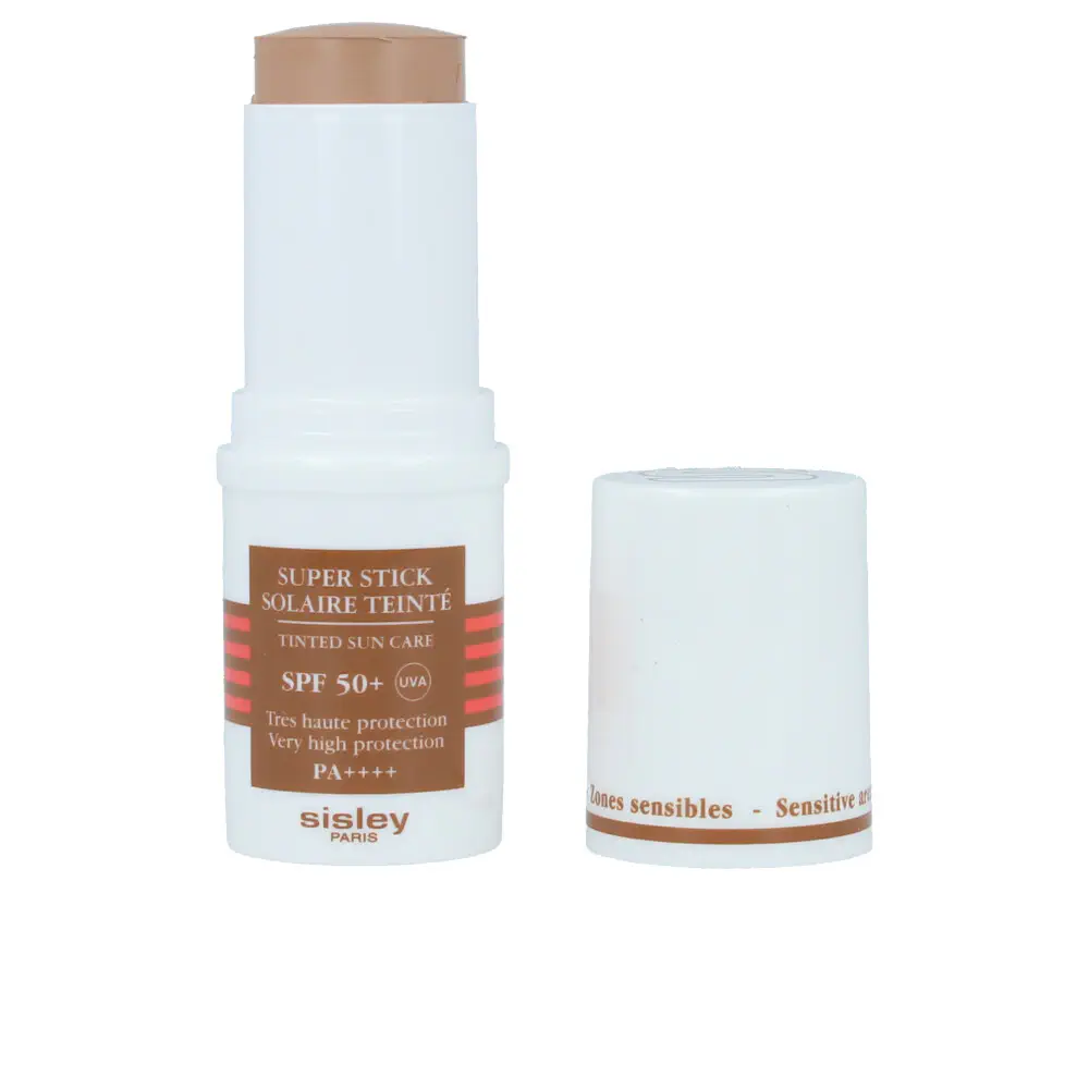 Super Soin Solaire - Super Stick Solaire Teinté Spf50+ R by Sisley