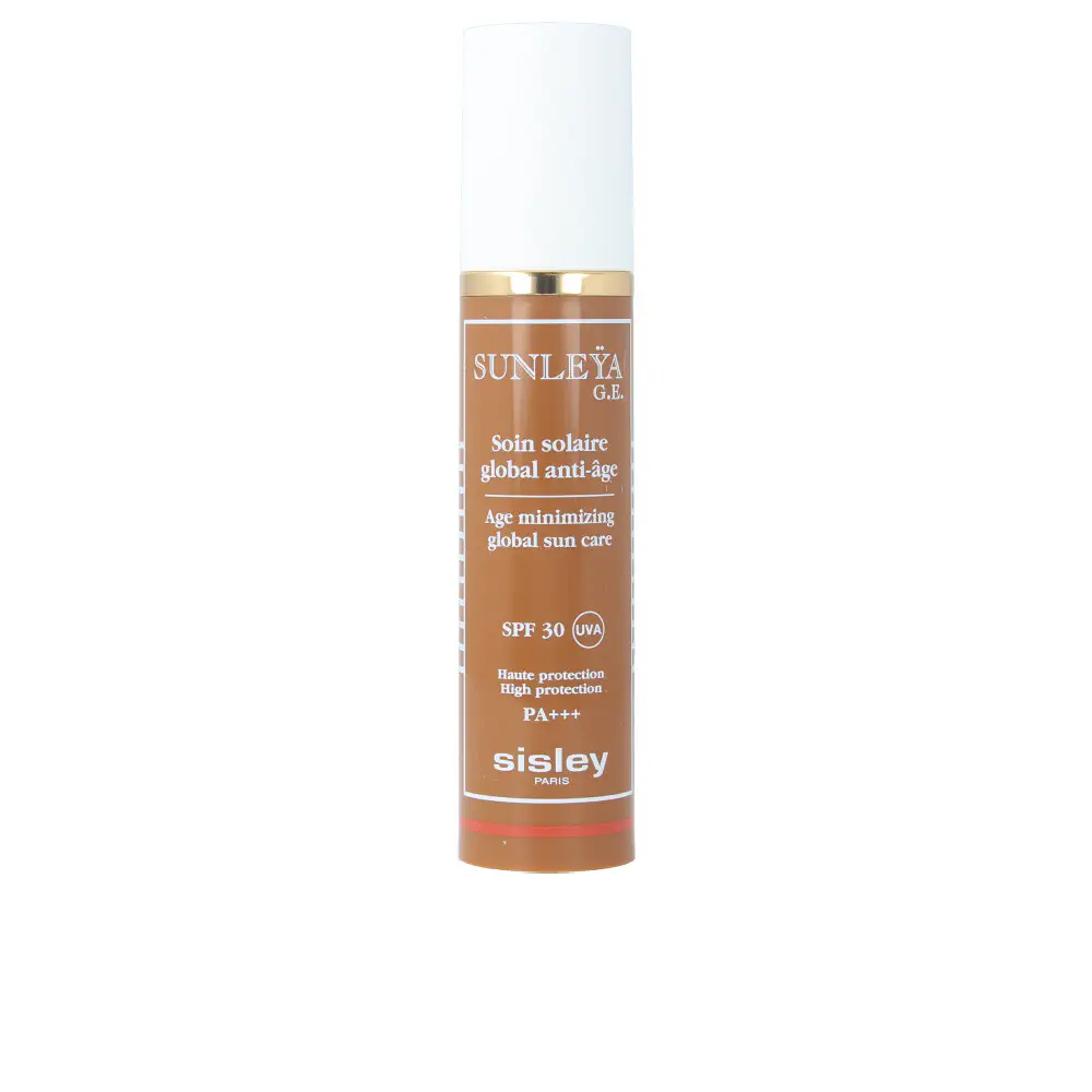 Sunleya - Sunleya G.E. Soin Solaire Global Anti-Age Spf30+ by Sisley