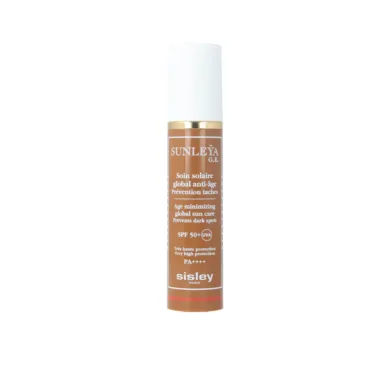 Summer Moments - Sunleya G.E. Soin Solaire Global Anti-Age Spf50+ by Sisley