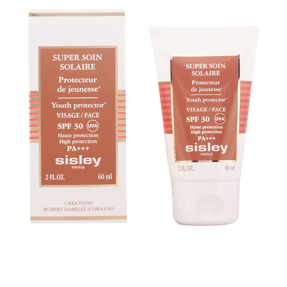 Super Soin Solaire - Super Soin Solaire Visage Protecteur De Jeunesse Spf30 by Sisley