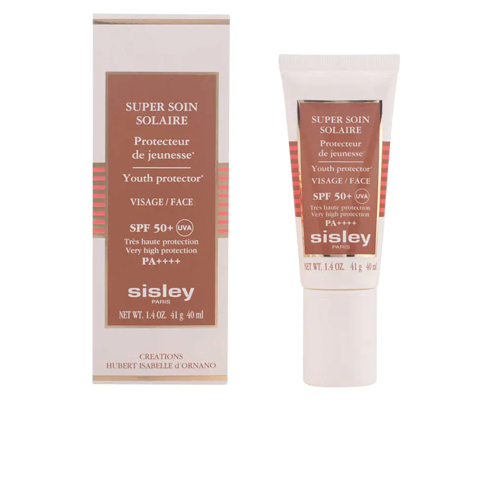 Phyto Sun - Phyto Sun Super Soin Solaire Visage Spf50+ by Sisley