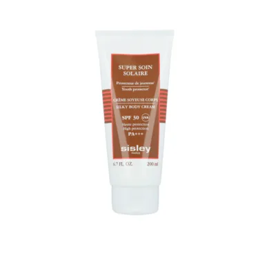 Summer Moments - Super Soin Solaire Crème Soyeuse Corps Spf30 by Sisley