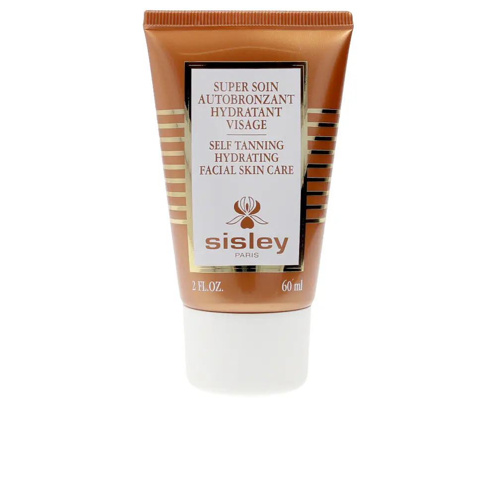 Super Soin Solaire - Super Soin Solaire Autobronzant Hydratant Visage by Sisley
