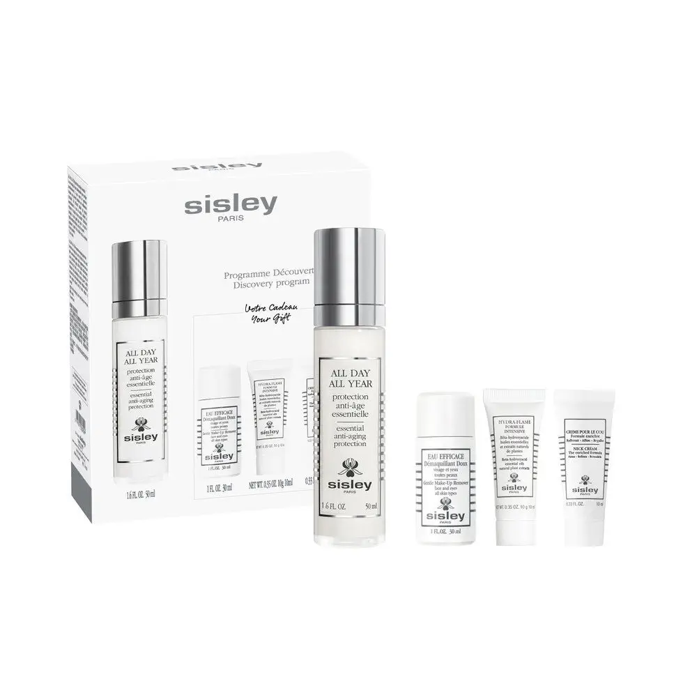 All Day All Year - All Day All Year Case 4 Pcs by Sisley