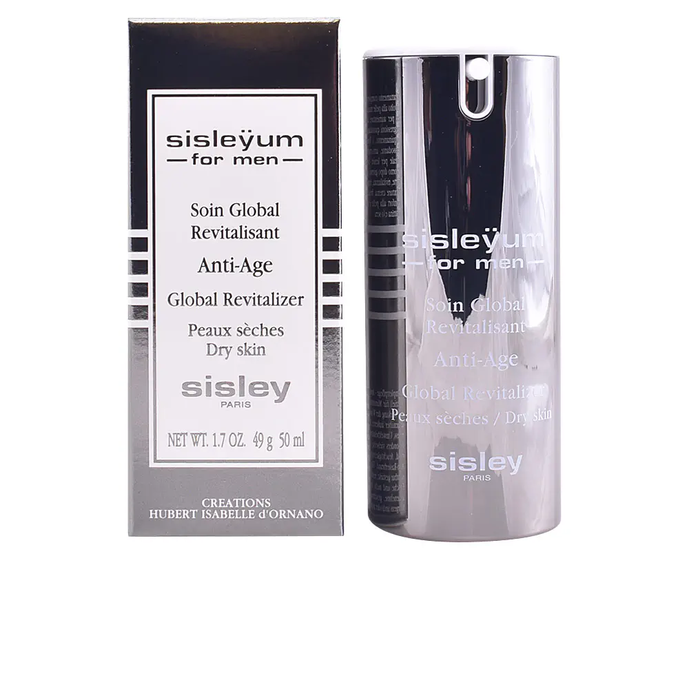 Sisleyum For Men - Sisleyum For Men Soin Global Revitalisant Ps by Sisley