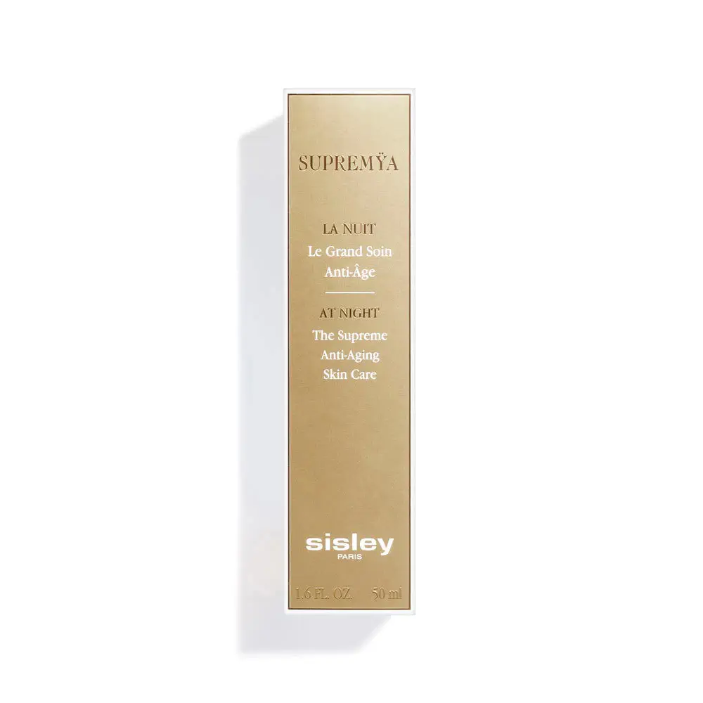 Supremya - Supremya La Nuit Le Grand Soin Anti-Age by Sisley