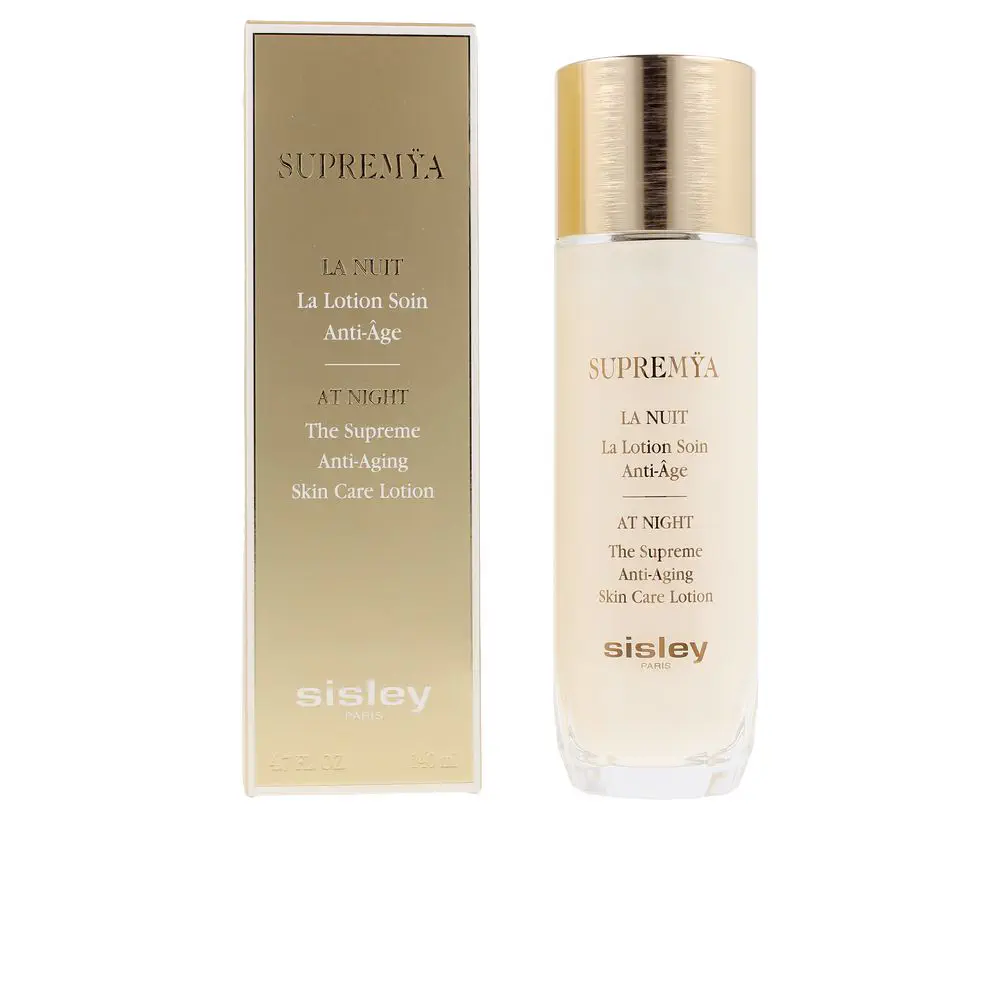 Supremya - Supremya La Nuit Lotion Soin Anti-Âge by Sisley