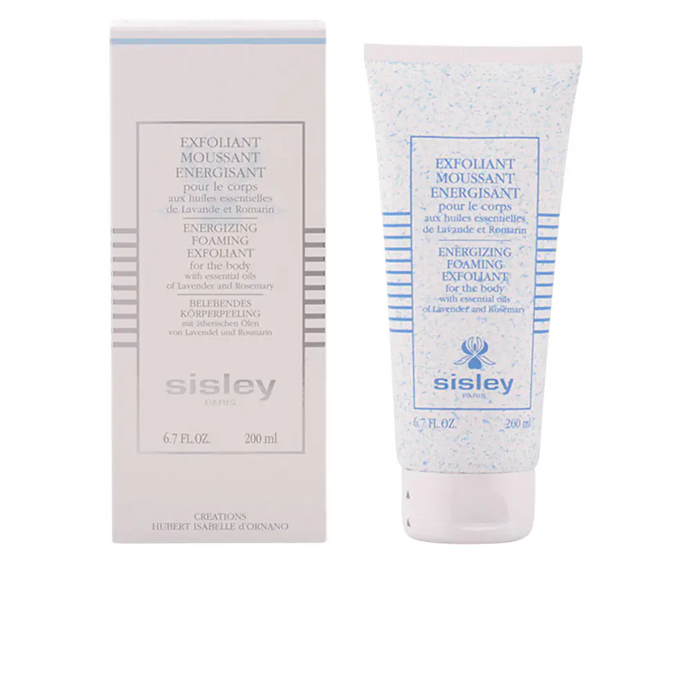 Phyto Corps - Exfoliant Moussant Energisant Pour Le Corps by Sisley