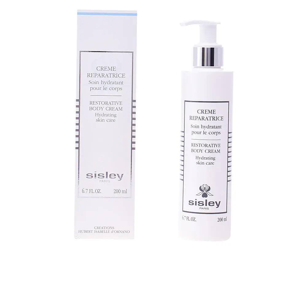 Creme Reparatrice - Creme Reparatrice Soin Hydratant Pour Le Corps by Sisley
