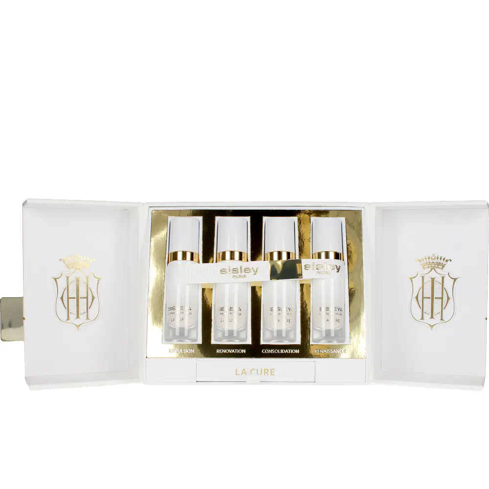 La Cure - La Cure L’Intégral Anti-Aging 4 Ux by Sisley