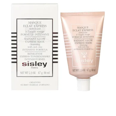 Masques Sisley - Masque Eclat Express Nettoyant À L'Argile Rouge by Sisley
